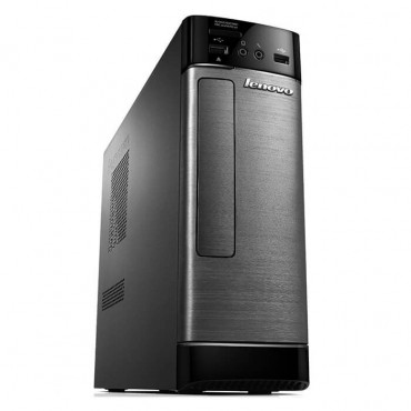 Компютър Lenovo H515s с процесор AMD A4, 5000 1500MHz 2MB, RAM 8192MB DDR3, 500GB SATA, A клас