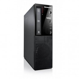 Компютър Lenovo ThinkCentre E73 с процесор Intel Core i3, 4130 3400MHz 3MB 2 cores, 4 threads, RAM 8GB DDR3, 500GB SATA, A клас