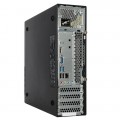 Компютър Lenovo ThinkCentre E73 с процесор Intel Core i3, 4130 3400MHz 3MB 2 cores, 4 threads, RAM 8GB DDR3, 120GB 2.5 Inch SSD, A клас