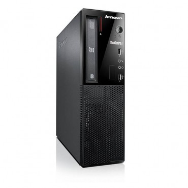 Компютър Lenovo ThinkCentre Edge 71 с процесор Intel Core i3, 2120 3300Mhz 3MB 2 cores, 4 threads, RAM 8192MB DDR3, 500GB SATA, A клас