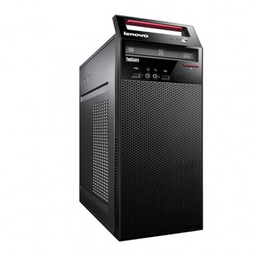 Компютър Lenovo ThinkCentre Edge 72 с процесор Intel Core i3, 2120 3300Mhz 3MB 2 cores, 4 threads, RAM 4096MB DDR3, 500GB SATA, A клас