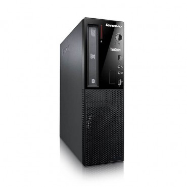 Компютър Lenovo ThinkCentre Edge 72 с процесор Intel Pentium, G645 2900MHz 3MB, RAM 4096MB DDR3, 500GB SATA, A клас