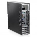 Компютър Lenovo ThinkCentre M72e с процесор Intel Core i3, 3240 3400Mhz 3MB 2 cores, 4 threads, RAM 8192MB DDR3, 250GB SATA, A клас