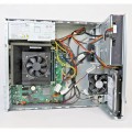 Компютър Lenovo ThinkCentre M72e с процесор Intel Core i3, 3240 3400Mhz 3MB 2 cores, 4 threads, RAM 8192MB DDR3, 250GB SATA, A клас