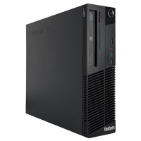 Компютър Lenovo ThinkCentre M77 с процесор AMD FX, 4100 3600MHz 8MB, RAM 4096MB DDR3, 500 GB SATA, A- клас
