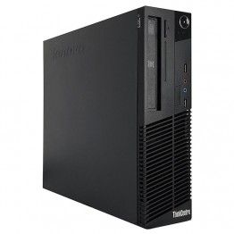 Компютър Lenovo ThinkCentre M77 с процесор AMD FX, 4100 3600MHz 8MB, RAM 4096MB DDR3, 250 GB SATA, А клас