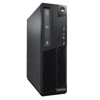 Компютър Lenovo ThinkCentre M79 с процесор AMD PRO A8, 7600B 3100MHz 4MB, RAM 4096MB DDR3, 500 GB SATA, A- клас