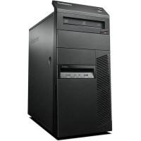 Компютър Lenovo ThinkCentre M83 с процесор Intel Core i3, 4150 3500MHz 3MB 2 cores, 4 threads, RAM 4096MB DDR3, 500 GB SATA, А клас