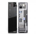 Компютър Lenovo ThinkCentre M83 с процесор Intel Core i3, 4130 3400MHz 3MB 2 cores, 4 threads, RAM 8192MB DDR3, 500GB SATA 2.5