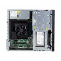 Компютър Lenovo ThinkCentre M83 с процесор Intel Core i3, 4130 3400MHz 3MB 2 cores, 4 threads, RAM 8192MB DDR3, 500GB SATA 2.5