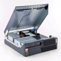 Компютър Lenovo ThinkCentre M90 с процесор Intel Core i3, 530 2930Mhz 4MB 2 cores, 4 threads, RAM 4GB DDR3, 128GB 2.5 Inch SSD, A- клас