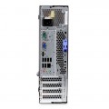 Компютър Lenovo ThinkCentre M90 с процесор Intel Core i3, 530 2930Mhz 4MB 2 cores, 4 threads, RAM 4GB DDR3, 128GB 2.5 Inch SSD, A- клас