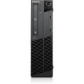 Компютър Lenovo ThinkCentre M91p с процесор Intel Core i5, 2400 3100MHz 6MB 4 cores, 4 threads, RAM 8192MB DDR3, 128GB 2.5 Inch SSD, A- клас