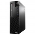 Компютър Lenovo ThinkCentre M93p с процесор Intel Pentium, G3240 3100MHz 3MB, RAM 4096MB DDR3, 500GB SATA 2.5