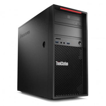 Компютър Lenovo ThinkStation P300 с процесор Intel Core i7 4790 3600MHz 8MB, RAM 4GB DDR3, 128GB 2.5 Inch SSD SATA, A клас