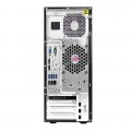 Компютър Lenovo ThinkStation P300 с процесор Intel Core i7 4790 3600MHz 8MB, RAM 4GB DDR3, 128GB 2.5 Inch SSD SATA, A клас