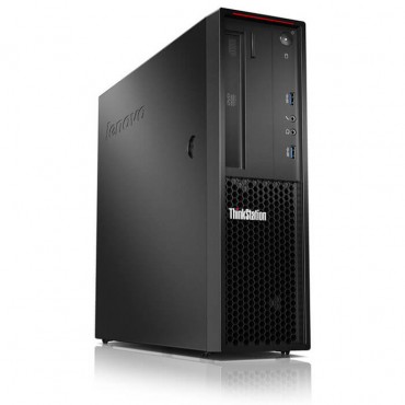 Компютър Lenovo ThinkStation P310 с процесор Intel Core i5 6500 3200MHz 6MB, RAM 8GB DDR4, A клас