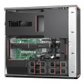 Компютър Lenovo ThinkStation P500 с процесор Intel Xeon Quad Core E5, 1620 v3 3500MHz 10MB, RAM 16GB DDR4 Registered, 240 GB 2.5 Inch SSD SATA, А клас