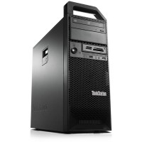 Компютър Lenovo ThinkStation S30 с процесор Intel Xeon Quad-Core E5, 1620 3600Mhz 10MB, RAM 16GB DDR3L Registered, 500 GB 3.5
