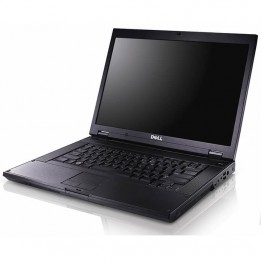 Лаптоп Dell Latitude E5500 с процесор Intel Core 2 Duo, P8700 2530Mhz 3MB, 15.4
