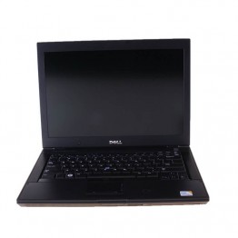 Лаптоп Dell Latitude E6400 с процесор Intel Core 2 Duo, P8700 2530Mhz 3MB, 14.1