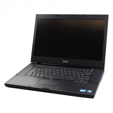 Лаптоп DELL Latitude E6510 с процесор Intel Core i7, 640M 2800Mhz 4MB 2 cores, 4 threads, 15.6