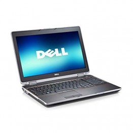 Лаптоп Dell Latitude E6520 с процесор Intel Core i3 2330M 2200Mhz 3MB, 15.6