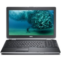 Лаптоп Dell Latitude E6530 с процесор Intel Core i5, 3320M 2600Mhz 3MB 2 cores, 4 threads, 15.6