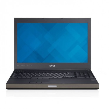 Лаптоп DELL Precision M4700 с процесор Intel Core i7, 3740QM 2700Mhz 6MB 4 cores, 8 threads, 15.6