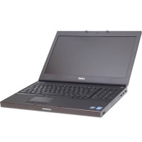 Лаптоп Dell Precision M4800 с процесор Intel Core i7, 4910MQ 2900MHz 8MB 4 cores, 8 threads, 15.6