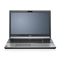 Лаптоп Fujitsu LifeBook E756 с процесор Intel Core i5, 6200U 2300MHz 3MB 2 cores, 4 threads, 15.6