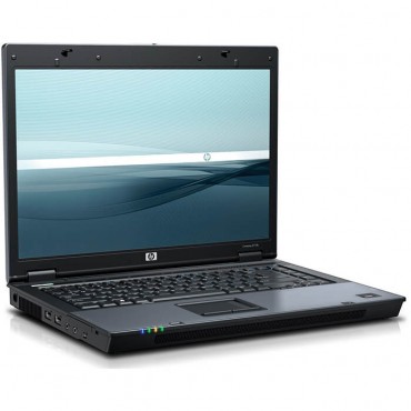 Лаптоп HP Compaq 6710b с процесор Intel Core 2 Duo, T7700 2400Mhz 4MB, 15.4