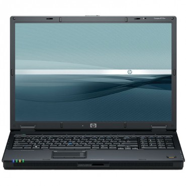 Лаптоп HP Compaq 8710w с процесор Intel Core 2 Duo, T7700 2400Mhz 4MB, 17