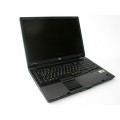 Лаптоп HP Compaq 8710w с процесор Intel Core 2 Duo, T7700 2400Mhz 4MB, 17