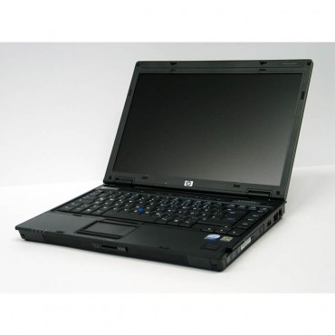 Лаптоп HP Compaq nc6400 с процесор Intel Core 2 Duo, T7200 2000Mhz 4MB, 14.1