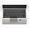 Лаптоп HP EliteBook 2170p с процесор Intel Core i5, 3437U 1900Mhz 3MB 2 cores, 4 threads, 11.6