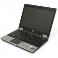 2 x Лаптоп HP EliteBook 2530p с процесор Intel Core 2 Duo, SL9400 1860Mhz 6MB, 12.1