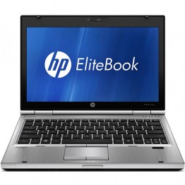 Лаптоп HP EliteBook 2560p с процесор Intel Core i7, 2620M 2700Mhz 4MB 2 cores, 4 threads, 12.5