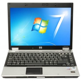 Лаптоп HP EliteBook 6930p с процесор Intel Core 2 Duo, P8600 2400Mhz 3MB, 14.1