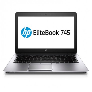 Лаптоп HP EliteBook 745 G2 с процесор AMD A10 PRO 7350B 2100MHz 4MB, 14