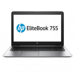 Лаптоп HP EliteBook 755 G3 с процесор AMD A10 PRO, 8700B 1800MHz 2MB, 15.6