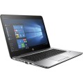 Лаптоп HP EliteBook 840 G3 с процесор Intel Core i5, 6200U 2300MHz 3MB 2 cores, 4 threads, 14", RAM 8192MB So-Dimm DDR4, 128 GB M.2 SSD, A- клас