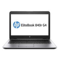 Лаптоп HP EliteBook 840r G4 с процесор Intel Core i5, 7200U 2500MHz 3MB 2 cores, 4 threads, 14