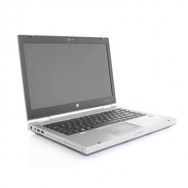 Лаптоп HP EliteBook 8470p с процесор Intel Core i5, 3210M 2500Mhz 3MB 2 cores, 4 threads, 14