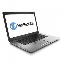 Лаптоп HP EliteBook 850 G1 с процесор Intel Core i5, 4300U 1900Mhz 3MB 2 cores, 4 threads, 15.6