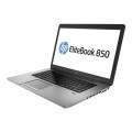 Лаптоп HP EliteBook 850 G1 с процесор Intel Core i5, 4300U 1900Mhz 3MB 2 cores, 4 threads, 15.6