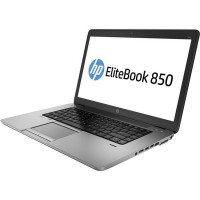 Лаптоп HP EliteBook 850 G2 с процесор Intel Core i5, 5200U 2200Mhz 3MB 2 cores, 4 threads, 15.6