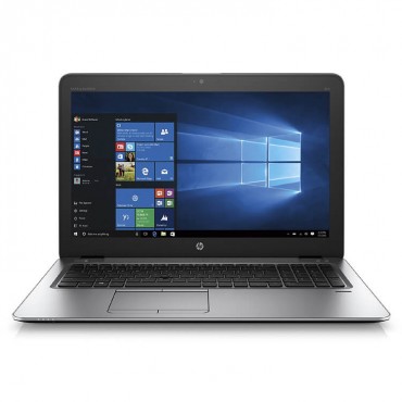 Лаптоп HP EliteBook 850 G3 с процесор Intel Core i5, 6200U 2300MHz 3MB 2 cores, 4 threads, 15.6", RAM 8192MB So-Dimm DDR4, 128 GB M.2 SSD, A- клас