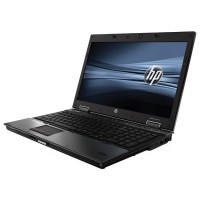 Лаптоп HP EliteBook 8540w с процесор Intel Core i7, 620M 2660Mhz 4MB 2 cores, 4 threads, 15.6