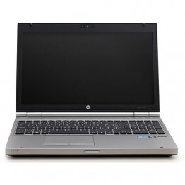 Лаптоп HP EliteBook 8560p с процесор Intel Core i7, 2620M 2700Mhz 4MB 2 cores, 4 threads, 15.6